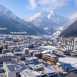 Sieghard Suites Mayrhofen